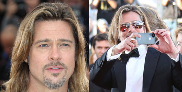 Brad Believes In Killing Them Softly At Cannes